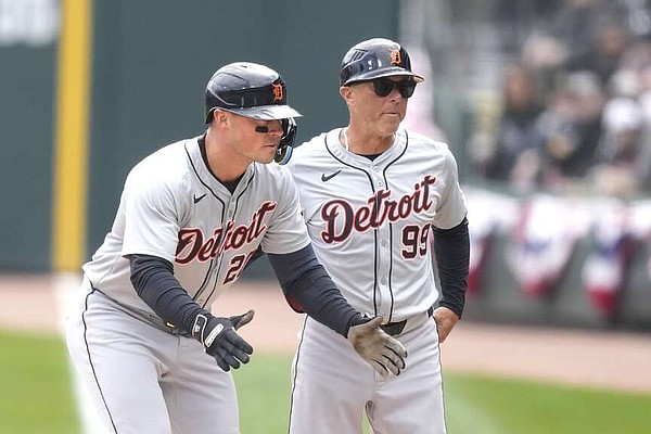 Yanks off to 3-0 start for the first time in 21 years | The Arkansas Democrat-Gazette - Vimarsana News