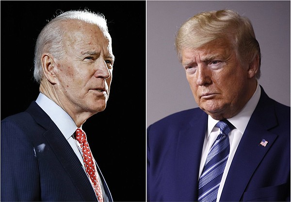 EDITORIAL | Harris Out, Trump in: Biden has a new running mate - Vimarsana News
