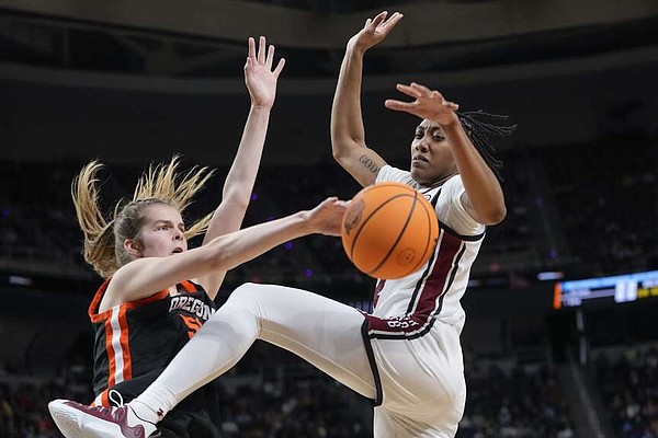 S. Carolina: New roster, same result | Northwest Arkansas Democrat-Gazette - Vimarsana News