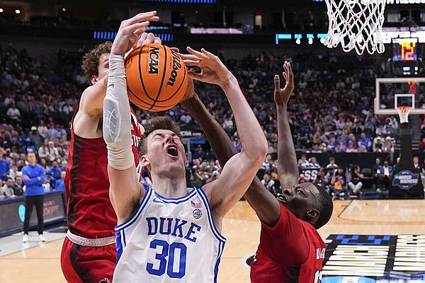 Wolfpack headed to Final Four | The Arkansas Democrat-Gazette - Arkansas' Best News Source - Vimarsana News