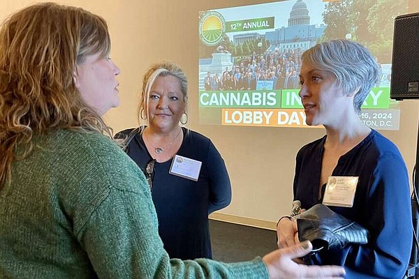 Proposed legislation could ban Delta-8 drinks, edibles in Missouri | Jefferson City News Tribune - Vimarsana News