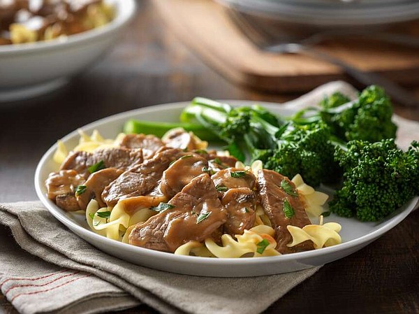 Beef stroganoff makes for simple dinner | Jefferson City News Tribune - Vimarsana News