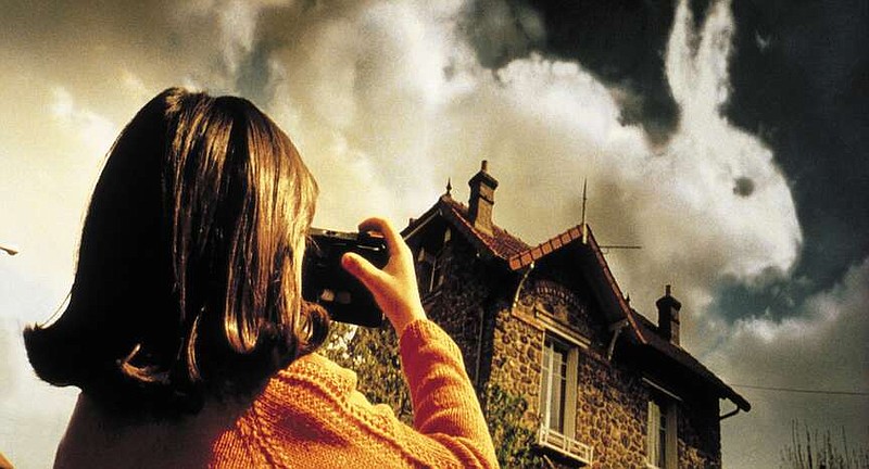 I've looked at clouds that way: Director Jean-Pierre Jeunet used computer-generated imagery deftly in his 2001 film “Amélie.”
