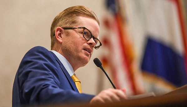 Caleb Rowden pushes for charter schools in his county over objections from local districts - Vimarsana News