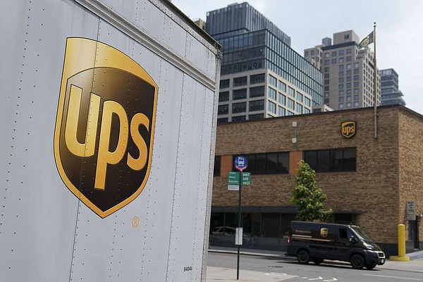 Postal Service taps UPS for cargo | The Arkansas Democrat-Gazette - Arkansas' Best News Source - Vimarsana News