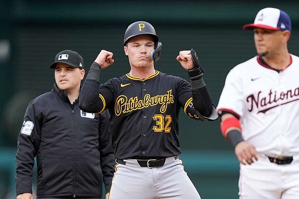 Pirates off to best start since '83 after win over Nationals | The Arkansas Democrat-Gazette - Vimarsana News