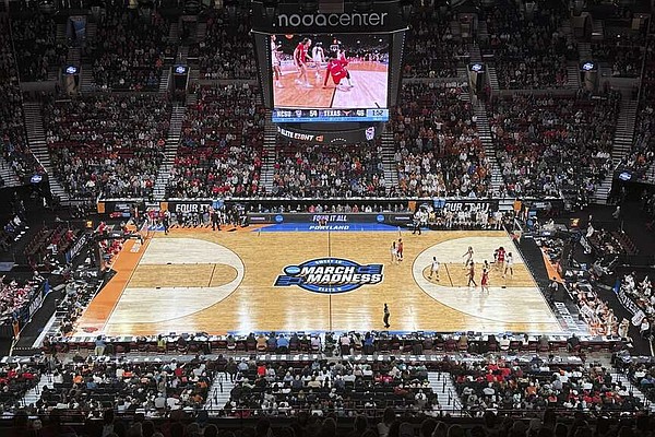 NCAA says 3-point line drawn 9 inches short for women's regional - Vimarsana News