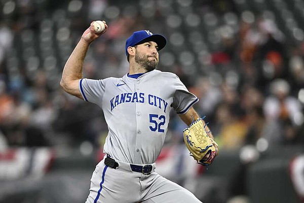 Texarkana's Michael Wacha gives up three runs in Royals debut - Vimarsana News