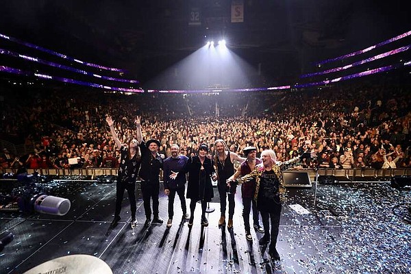 Heart, Cheap Trick set Oct. 12 concert at North Little Rock arena | The Arkansas Democrat-Gazette - Vimarsana News