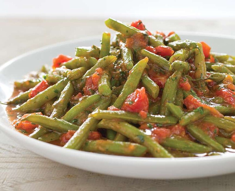 Mediterranean Braised Green Beans
(America's Test Kitchen/Carl Tremblay)