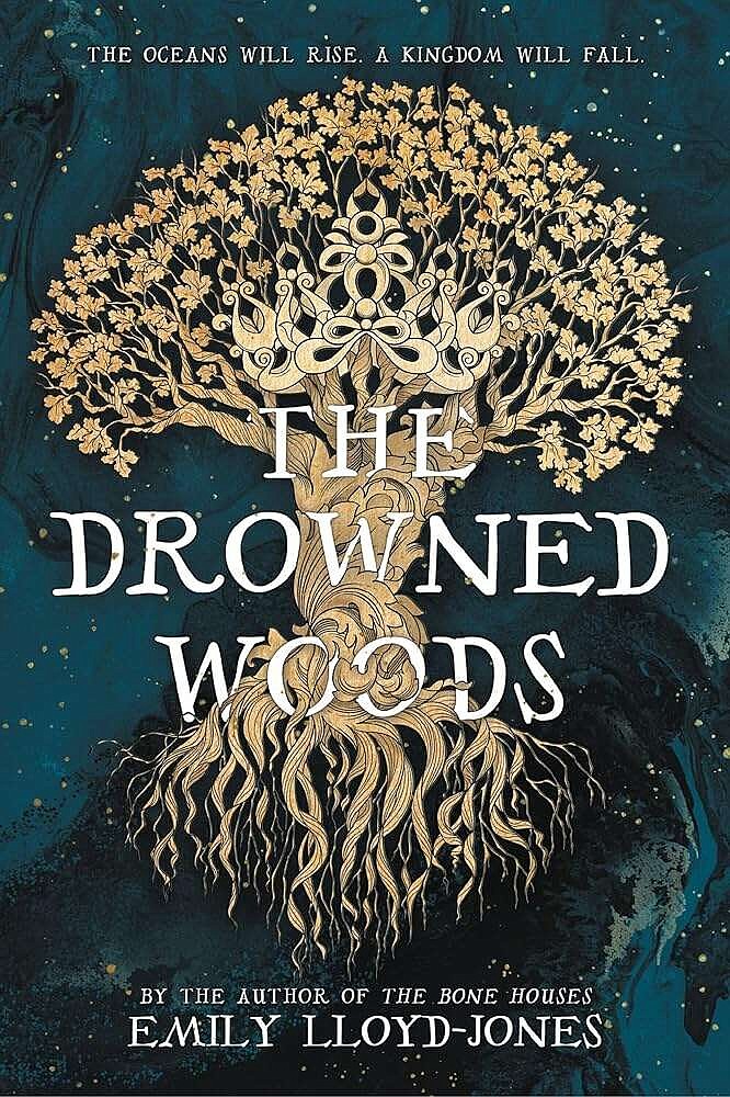 "The Drowned Woods" by Emily Lloyd-Jones
MRRL/News Tribune