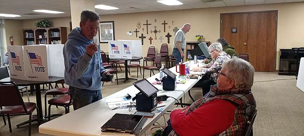 Leuckel prevails over Ward 4 incumbent | Jefferson City News Tribune - Vimarsana News