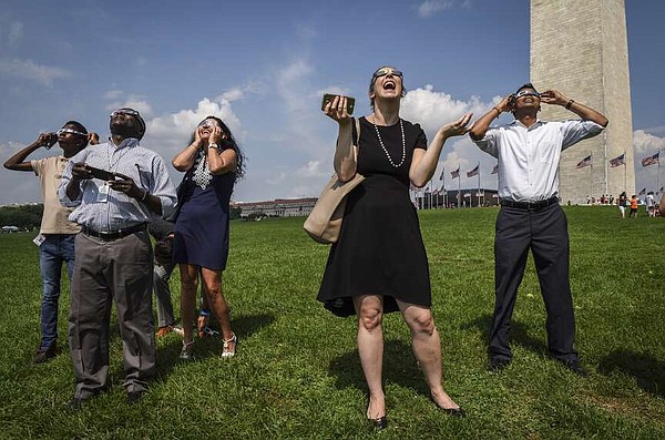 Sevier and Little River counties to host weekend eclipse events - Vimarsana News