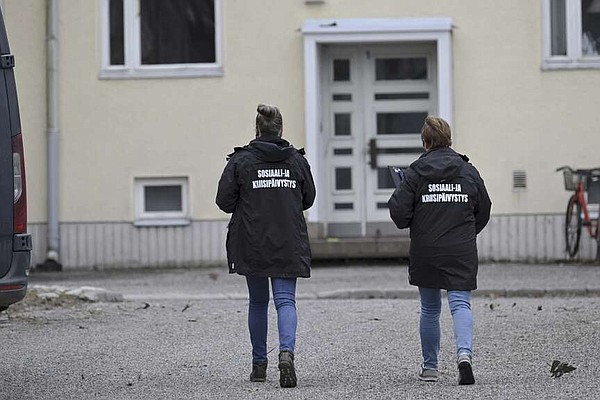 12-year-old kills one at school in Finland | Jefferson City News Tribune - Vimarsana News