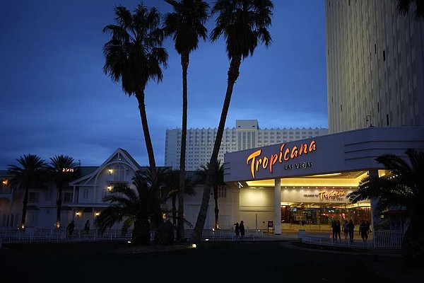 Tropicana Las Vegas, Sin City landmark, closes after 67 years | Jefferson City News Tribune - Vimarsana News
