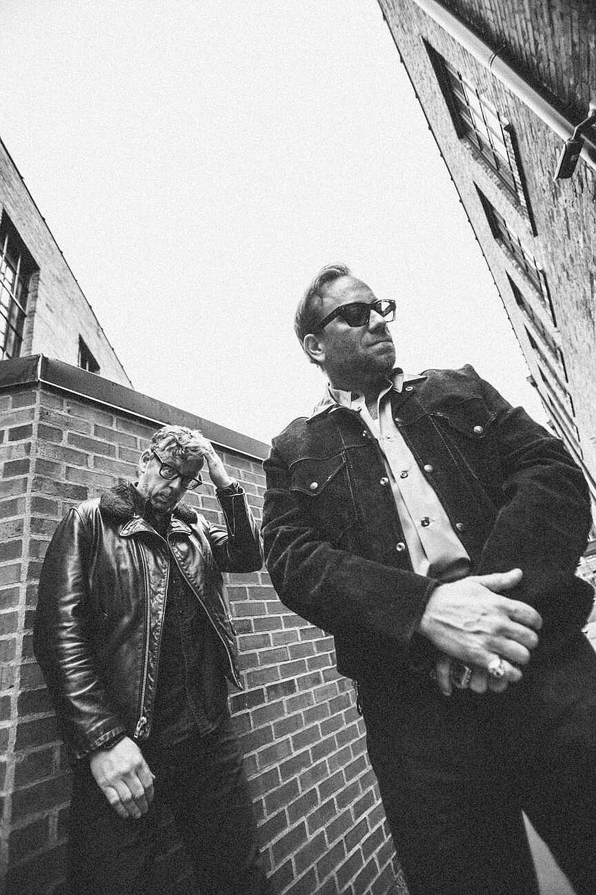 The Black Keys announce Tulsa show | The Arkansas Democrat-Gazette ...