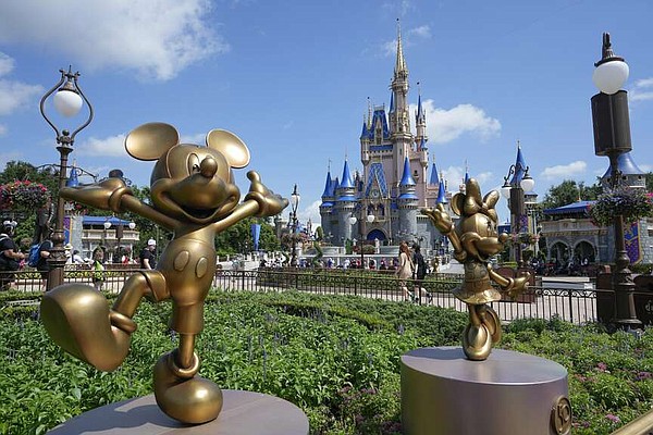 Disney board showdown nears end, stock up 35% for the year | The Arkansas Democrat-Gazette - Vimarsana News
