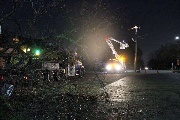 Weather damage leaves uneven trail in NWA | The Arkansas Democrat-Gazette - Vimarsana News