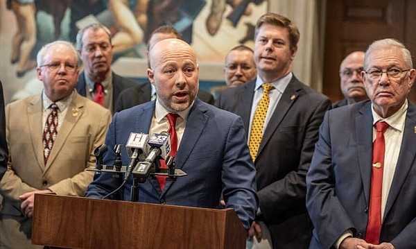 House GOP advances $50 billion Missouri budget, rejecting dozens of Democrat amendments - Vimarsana News