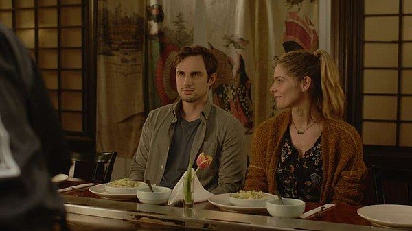 FILMSCENE | OPINION: The Joint hosts a screening of 'Antiquities' | The Arkansas Democrat-Gazette - Vimarsana News