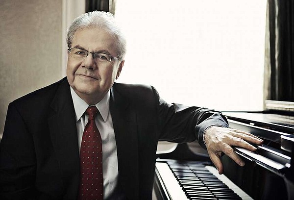 Emanual Ax plays Steinway for first 2024 Van Cliburn concert | The Arkansas Democrat-Gazette - Vimarsana News