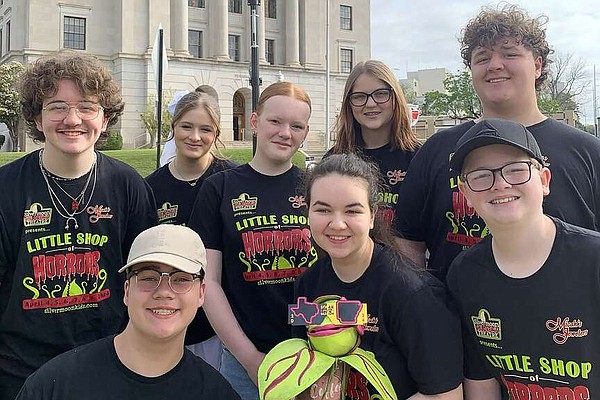 Silvermoon Children's Theatre's 'Little Shop of Horrors' starts seven-show run Thursday - Vimarsana News