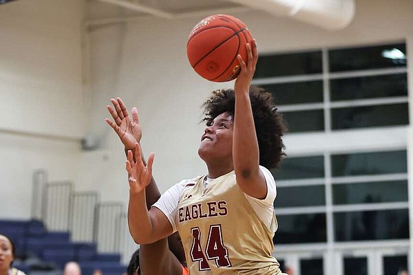 Eagle Roundup: A&M-Texarkana's Williams makes history as first NAIA All-American in program - Vimarsana News