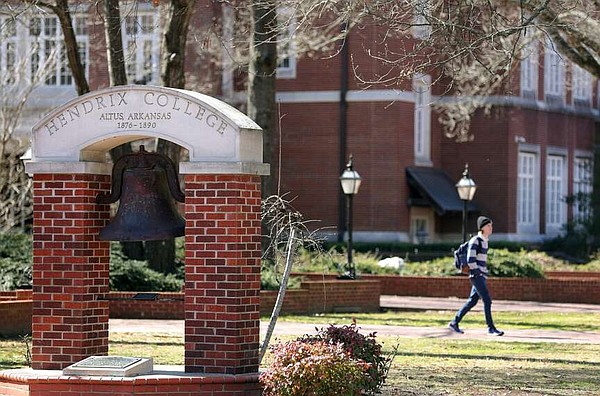 Hendrix College hires a new provost, chief academic officer | Northwest Arkansas Democrat-Gazette - Vimarsana News
