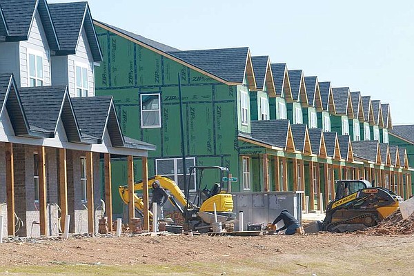 NWA EDITORIAL | Region’s housing crunch threatens broad-based quality ...