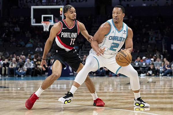 Trail Blazers beat Hornets, 89-86, to snap 10-game skid - Vimarsana News