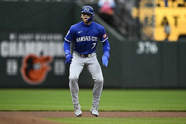 McCann's 2-run single in 9th helps Orioles win after 5-hour rain delay | The Arkansas Democrat-Gazette - Vimarsana News