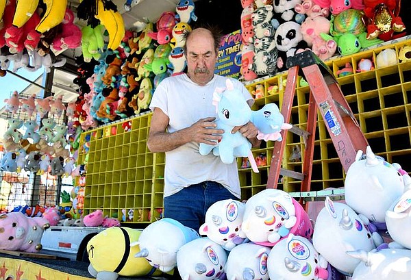 FOUR STATES FAIR | Curfew to be enforced, traffic rerouted during annual Texarkana fair - Vimarsana News