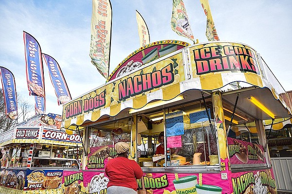 EDITORIAL | Fair Food What tasty treat is your favorite? - Vimarsana News