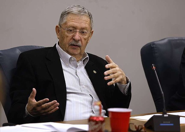 State Board of Corrections chairman tells lawmakers responsibility for 'any error' over how board contracted with outside legal counsel 'falls on me' - Vimarsana News