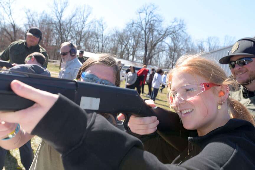 Bentonville students get on target with shotguns | The Arkansas ...