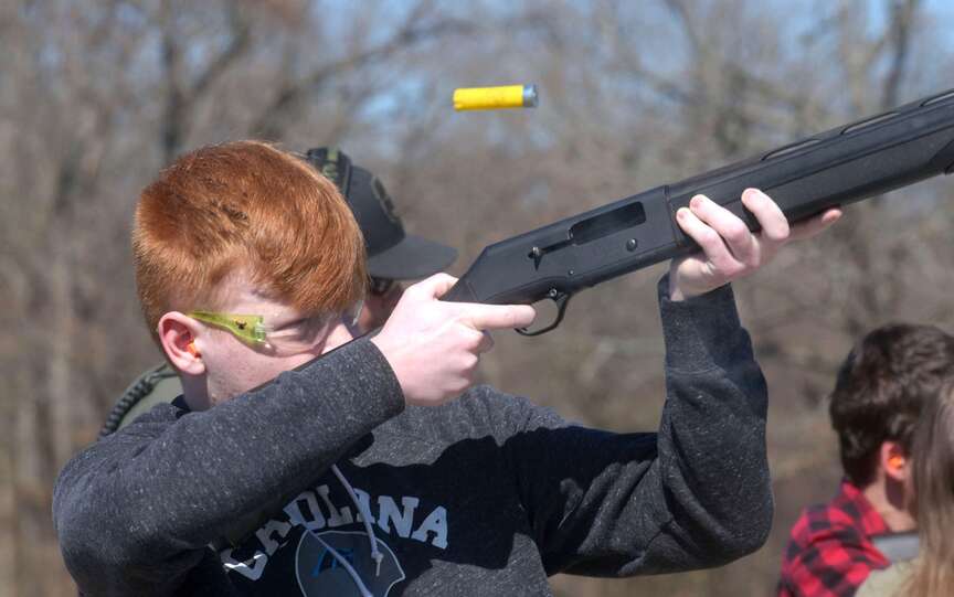 Bentonville students get on target with shotguns | The Arkansas ...