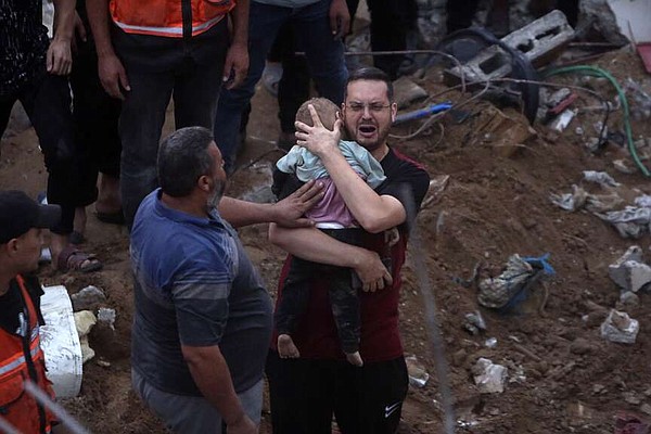 Rights group says Israeli strike killed 106 in apparent war crime | Jefferson City News Tribune - Vimarsana News