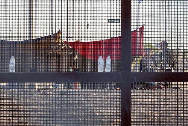 Border Patrol told to care for children | The Arkansas Democrat-Gazette - Vimarsana News