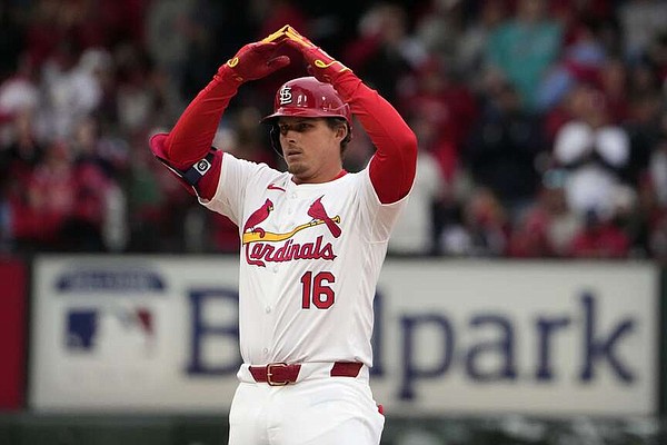 Gorman's 2-run double highlights Cards' rally, keeps Marlins winless | The Arkansas Democrat-Gazette - Vimarsana News