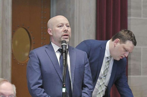 Senate faces 'tough timeframe' to complete work on state budget | Jefferson City News Tribune - Vimarsana News
