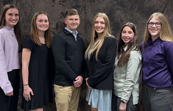Six students to visit Washington following Three Rivers essay contest - Vimarsana News