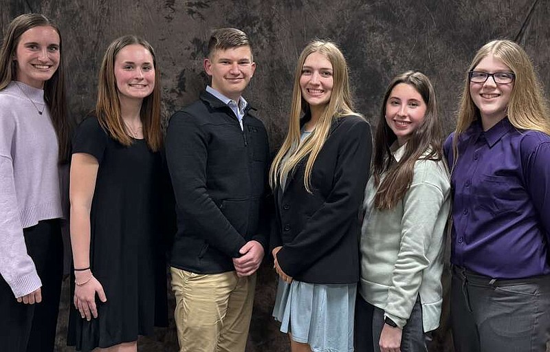Six students to visit Washington following Three Rivers essay contest