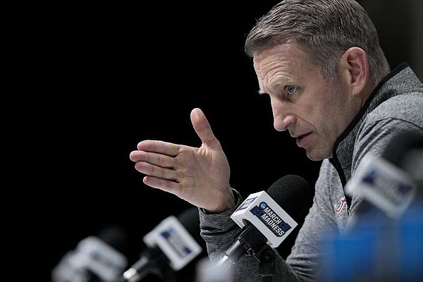 Crimson Tide tries to slow the UConn juggernaut in the Final Four | Hot Springs Sentinel Record - Vimarsana News