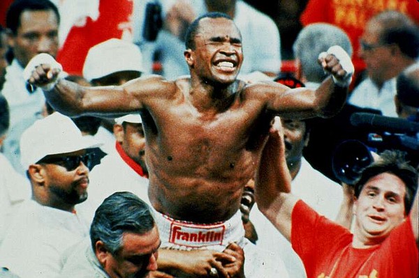 Sugar Ray Leonard to headline Distinguished Speaker Series in Texarkana - Vimarsana News