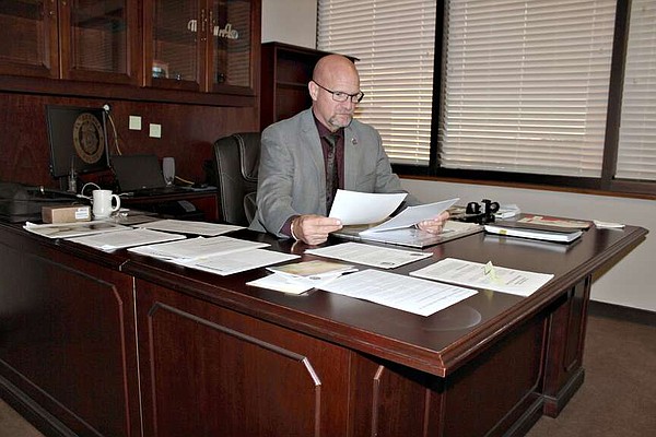 Citing family obligations, Texarkana Police Chief Kramm to leave department in May | Northwest Arkansas Democrat-Gazette - Vimarsana News