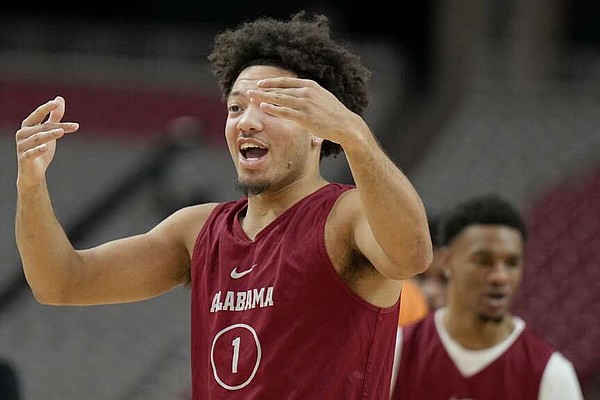 Tide's top priority: Stopping big runs | The Arkansas Democrat-Gazette - Vimarsana News