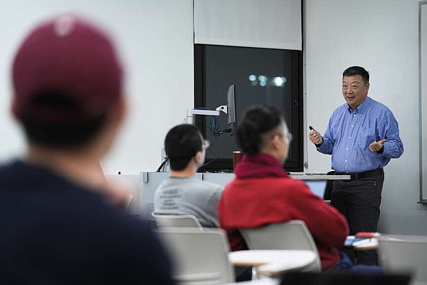 Experts racing to build artificial general intelligence | The Arkansas Democrat-Gazette - Vimarsana News