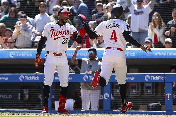 Seven Cleveland pitchers combine for a 2-hitter | The Arkansas Democrat-Gazette - Vimarsana News