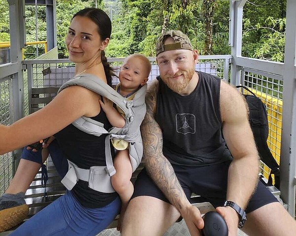 Grieving dad says America must act | The Arkansas Democrat-Gazette - Arkansas' Best News Source - Vimarsana News
