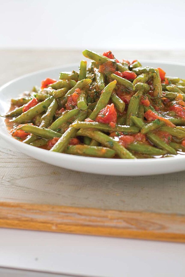 Mediterrranean braised green beans make tasty side dish | Jefferson City News Tribune - Vimarsana News